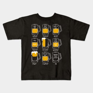 Another beer Kids T-Shirt